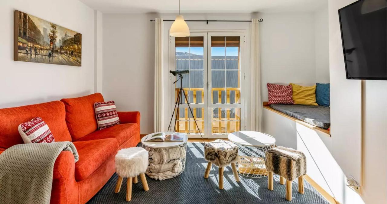 Buenavista Elite Villa Sierra Nevada Ngoại thất bức ảnh