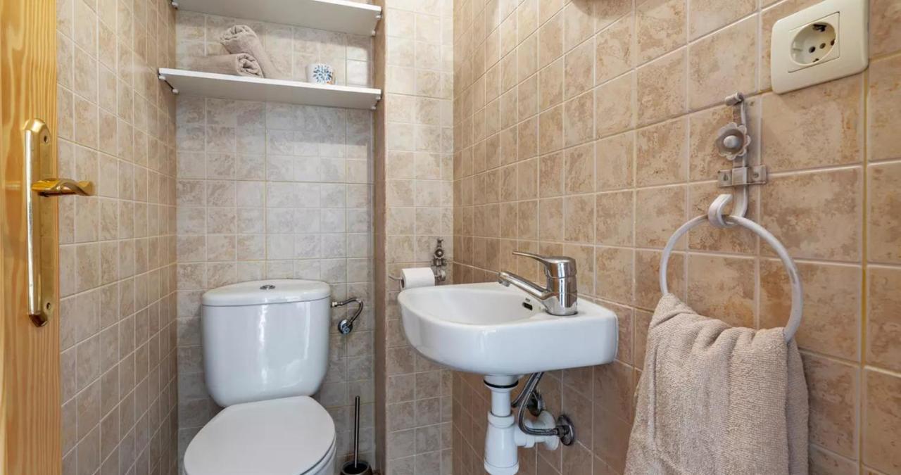 Buenavista Elite Villa Sierra Nevada Ngoại thất bức ảnh