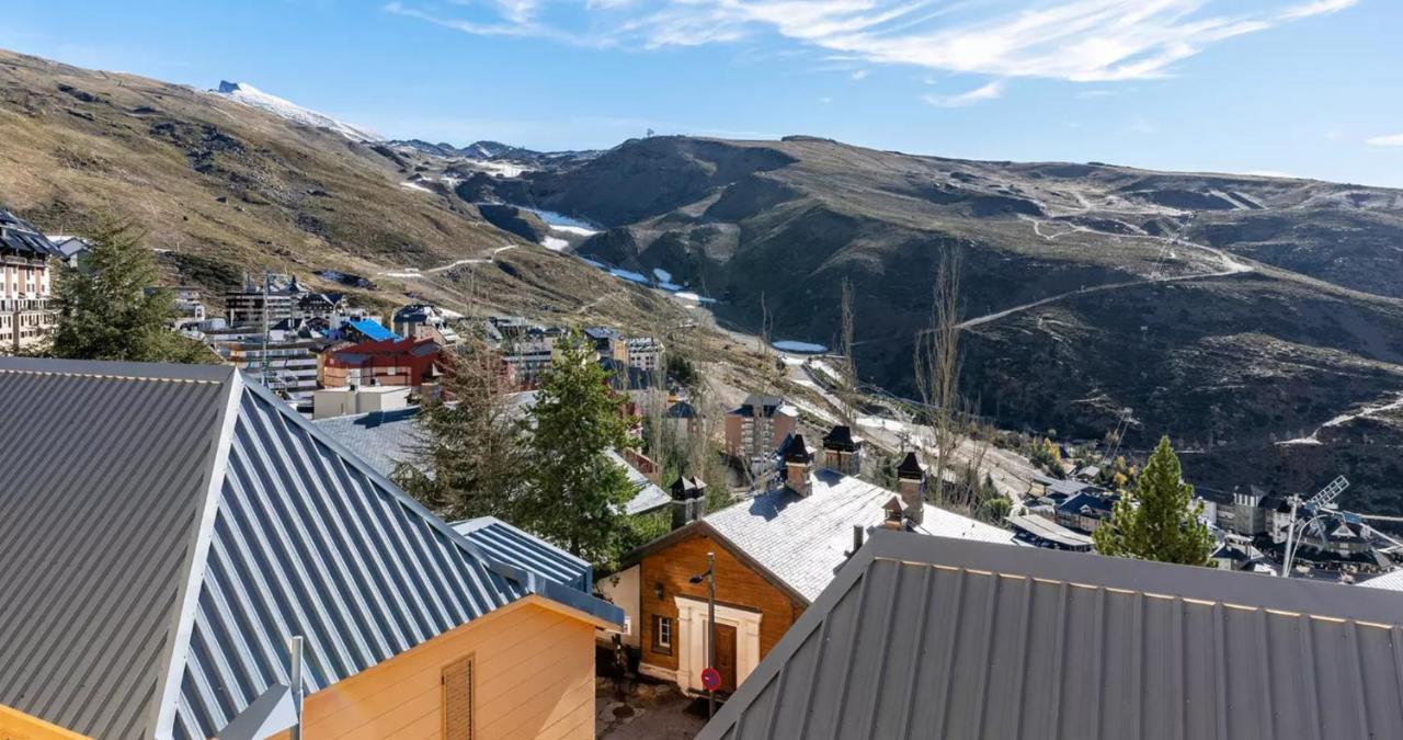 Buenavista Elite Villa Sierra Nevada Ngoại thất bức ảnh