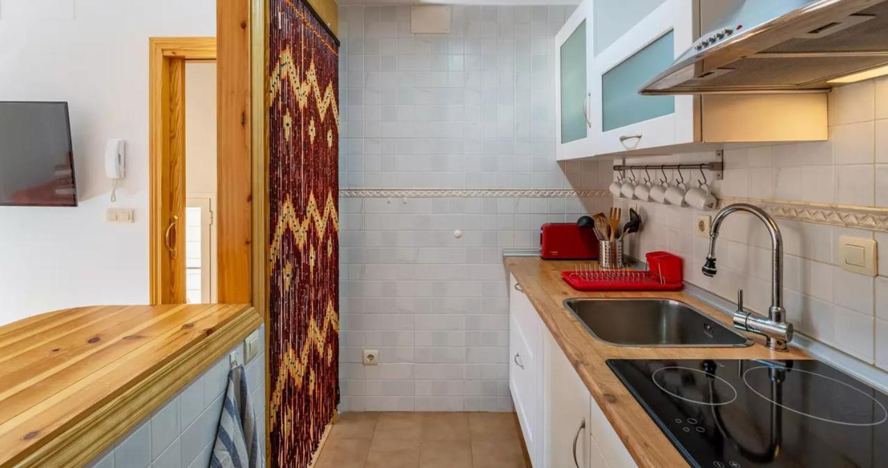 Buenavista Elite Villa Sierra Nevada Ngoại thất bức ảnh